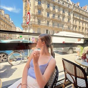 Meet your Posher, Audrey